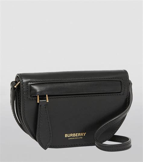 burberry mini bag black|burberry mini olympia bag.